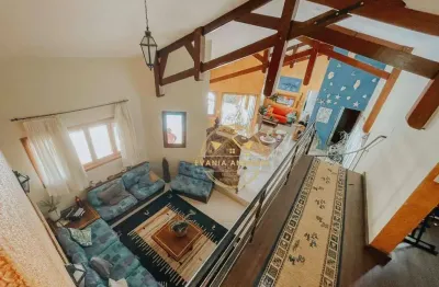 Chácara com 4 dormitórios, 2000 m² - venda por r$ 1.200.000 ou aluguel por r$ 6.400/mês - condomínio capela do barreiro - itatiba/sp