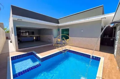 Casa com 3 quartos à venda na Rua Alfredo Vieira Arantes, Loteamento Quinta da Boa Vista, Itatiba