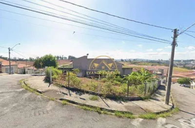 Terreno à venda, 220 m² por r$ 200.000,00 - loteamento residencial terra nova - itatiba/sp