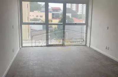 Sala para alugar, 32 m² por r$ 1.700/mês - centro - itatiba/sp