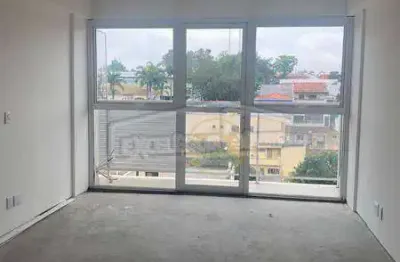 Sala para alugar, 32 m² por r$ 1.700/mês - centro - itatiba/sp