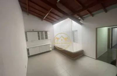 Casa com 2 dormitórios para alugar, 90 m² por r$ 2.200+ iptu/mês - jardim das nações - itatiba/sp