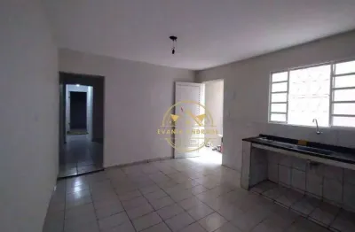 Casa com 3 dormitórios para alugar, 75 m² por r$ 2.200+ iptu/mês - jardim das nações - itatiba/sp