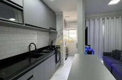 Apartamento com 2 dormitórios à venda, 47 m² por r$ 350.000 - sonhare residence itatiba - itatiba/sp