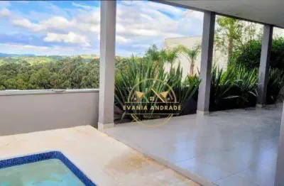 Casa à venda, 200 m² por r$ 1.650.000,00 - loteamento itatiba country club - itatiba/sp