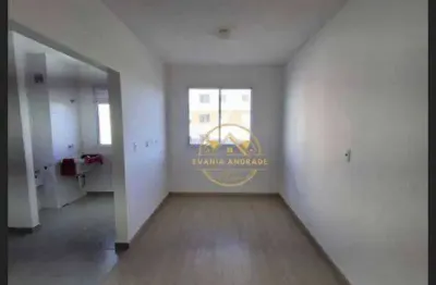 Apartamento locação com 2 dormitórios por r$ 2.000/mês - jardim são marcos - itatiba/sp