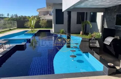 Casa em condomínio fechado com 4 quartos à venda na Rua dos Resedás, Condominio Village das Palmeiras, Itatiba