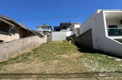 Terreno à venda, 304 m² por r$ 295.000,00 - condomínio itatiba country club - itatiba/sp