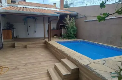 Casa com 3 dormitórios à venda, 146 m² por r$ 750.000 - vila cruzeiro - itatiba/sp