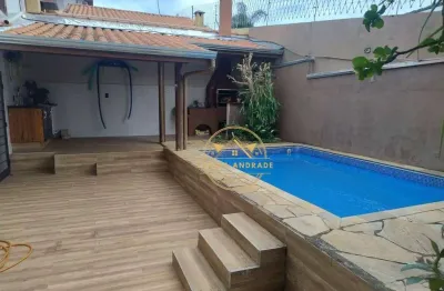 Casa com 3 dormitórios à venda, 146 m² por r$ 750.000 - vila cruzeiro - itatiba/sp