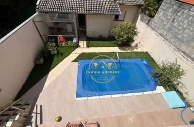 Casa com 3 dormitórios sendo 1 suite à venda, 249 m² por R$ 900.000 - Giardino D  Itália - Itatiba/SP