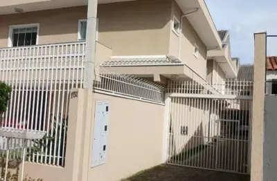 Sobrado 3 q com 170 m², semi-mobiliado, churrasqueira no lindoia, aceito permuta