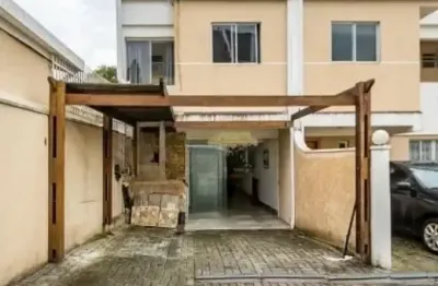 Casa em condomínio fechado com 3 quartos à venda na Rua Simão Brante, 103, Uberaba, Curitiba