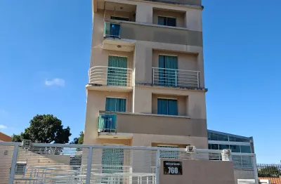 Apartamento com 1 quarto à venda na Rua Deputado Atílio de Almeida Barbosa, 760, Boa Vista, Curitiba