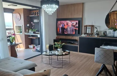 Maravilhoso apartamento 3 quartos, cond. clube evolve da vanguard