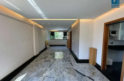 Apartamento com 4 quartos à venda na guanhães, --, colégio batista, belo horizonte por r$ 895.000