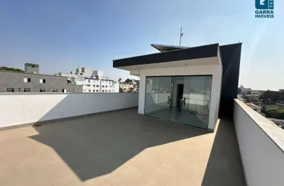 Cobertura com 3 quartos à venda na rua desembargador viotti de magalhães, --, santa rosa, belo horizonte por r$ 1.189.000