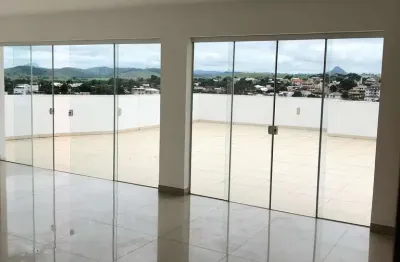 Cobertura com 3 quartos à venda na porto alegre, --, centro, itaperuna por r$ 700.000