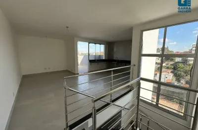 Cobertura com 3 quartos à venda na mato verde, --, santa rosa, belo horizonte por r$ 868.000