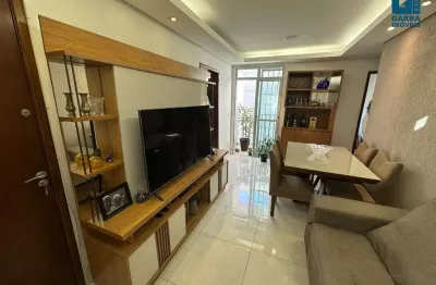 Apartamento com 3 quartos à venda na rua martinica, --, santa branca, belo horizonte por r$ 490.000
