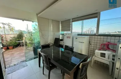 Cobertura com 4 quartos à venda na pedro serafim ferreira, --, palmares, belo horizonte por r$ 1.150.000