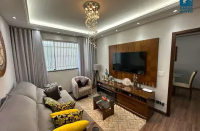 Apartamento com 3 quartos à venda na antonio peregrino, --, palmares, belo horizonte por r$ 680.000