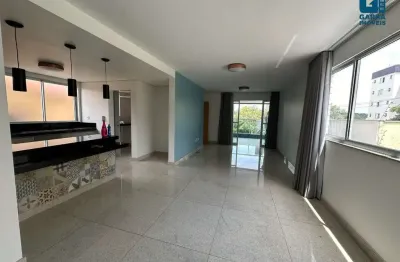 Apartamento com 4 quartos à venda na rua aureliano lessa, --, liberdade, belo horizonte por r$ 1.190.000