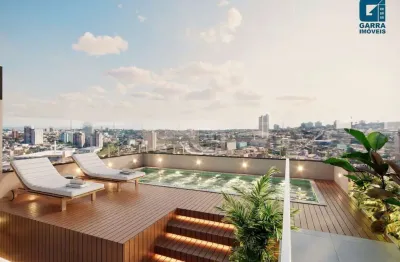 Apartamento com 4 quartos à venda na nestor soares de melo, --, palmares, belo horizonte por r$ 975.194