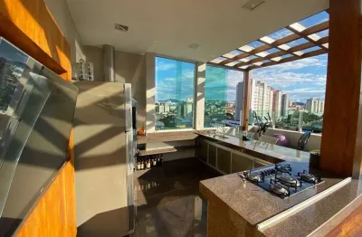 Cobertura com 4 quartos à venda na manoel venancio martins, --, palmares, belo horizonte por r$ 1.090.000