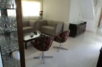 Cobertura com 4 quartos à venda na rua coronel jairo pereira, --, palmares, belo horizonte por r$ 1.800.000