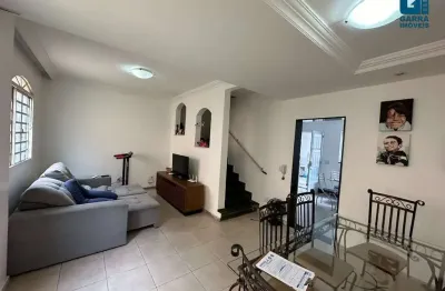 Casa em condomínio fechado com 3 quartos à venda na agenor josé dos anjos, --, santa cruz, belo horizonte por r$ 485.000