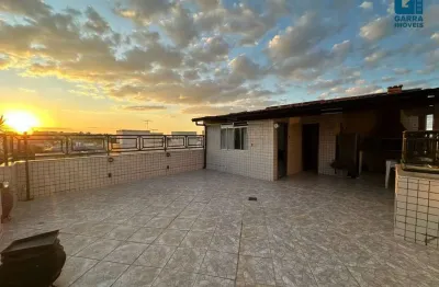 Cobertura com 3 quartos à venda na expedicionário antônio nascimento, --, palmares, belo horizonte por r$ 680.000