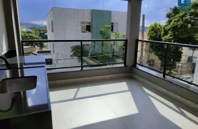 Apartamento com 4 quartos à venda na rua aureliano lessa, --, liberdade, belo horizonte por r$ 1.315.000