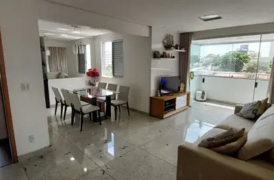 Apartamento com 4 quartos à venda na rua duarte da costa, --, liberdade, belo horizonte por r$ 850.000
