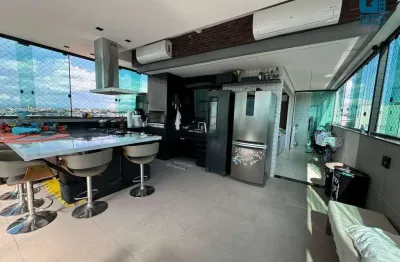 Cobertura com 3 quartos à venda na rua delegado álvaro loureiro, --, palmares, belo horizonte por r$ 1.160.000