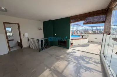 Cobertura com 3 quartos à venda na Rua José Cleto, --, Palmares, Belo Horizonte por R$ 610.000