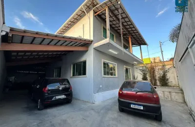 Casa com 3 quartos à venda na sarah carvalho machado, --, céu azul, belo horizonte por r$ 1.300.000