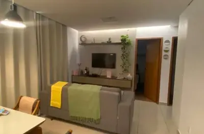 Apartamento com 2 quartos à venda na américo campolina, --, fernão dias, belo horizonte por r$ 380.000