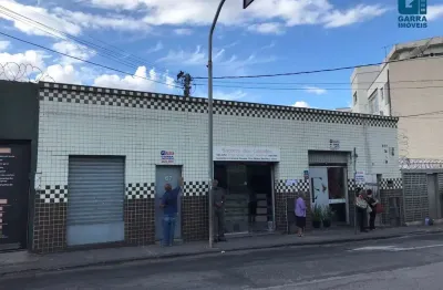 Ponto comercial para alugar na rua salinas, --, floresta, belo horizonte por r$ 1.100