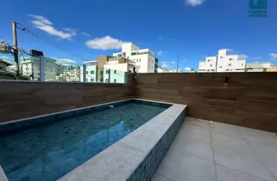 Apartamento com 3 quartos à venda na rua johnson, --, união, belo horizonte por r$ 958.000