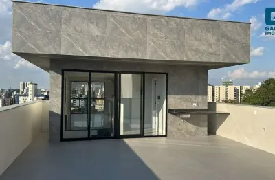 Cobertura com 3 quartos à venda na rua juruá, --, graça, belo horizonte por r$ 1.840.000