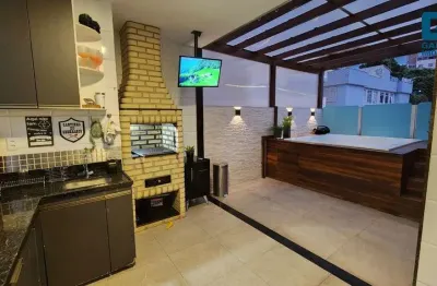 Cobertura com 3 quartos à venda na professor  afonso lage, --, dona clara, belo horizonte por r$ 779.000
