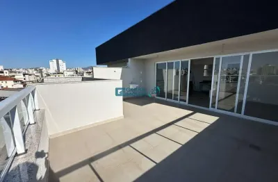 Cobertura com 3 quartos à venda na rua dezoito de julho, --, ipiranga, belo horizonte por r$ 899.000
