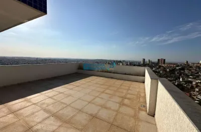 Cobertura com 3 quartos à venda na rua santa maria do salto, --, gutierrez, belo horizonte por r$ 890.000