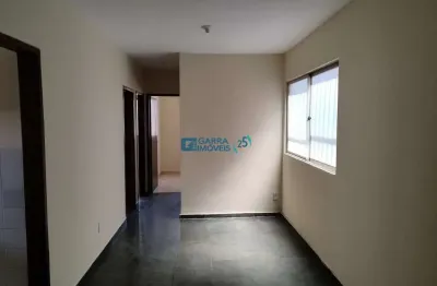 Apartamento com 3 quartos à venda na rua josé cleto, --, palmares, belo horizonte por r$ 250.000