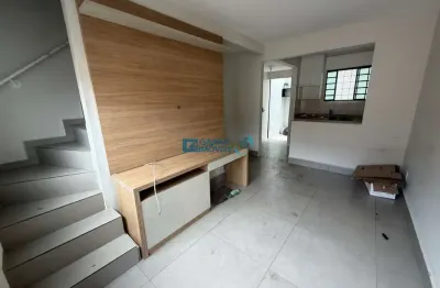 Casa em condomínio fechado com 2 quartos para alugar na conceição vidigal paulucci, --, palmares, belo horizonte por r$ 1.900