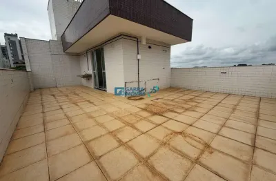 Cobertura com 3 quartos à venda na rua josé barsand de leucas, --, palmares, belo horizonte por r$ 950.000