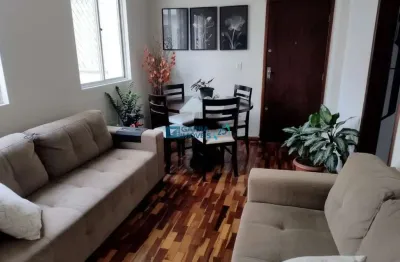 Apartamento com 3 quartos à venda na rua alberto cintra, --, união, belo horizonte por r$ 380.000