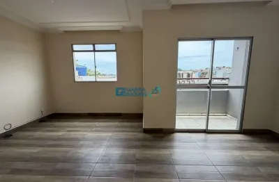 Apartamento com 3 quartos para alugar na nelson lemos de carvalho, --, palmares, belo horizonte por r$ 2.100