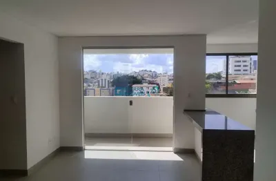 Apartamento com 2 quartos à venda na rua genoveva de souza, --, sagrada família, belo horizonte por r$ 587.000